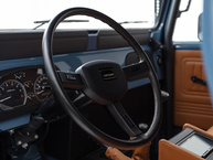 The FJ Company 1974 FJ43 30994 - Cadet Blue - Studio